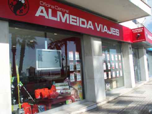 Almeida Viajes segunda agencia de viajes de Espaa ya cuenta con 398 agencias